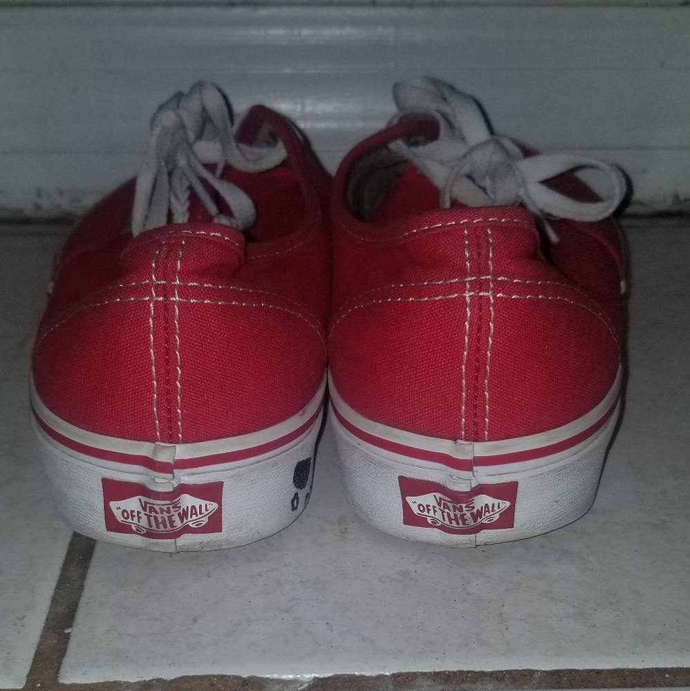 Vans classic off the wall